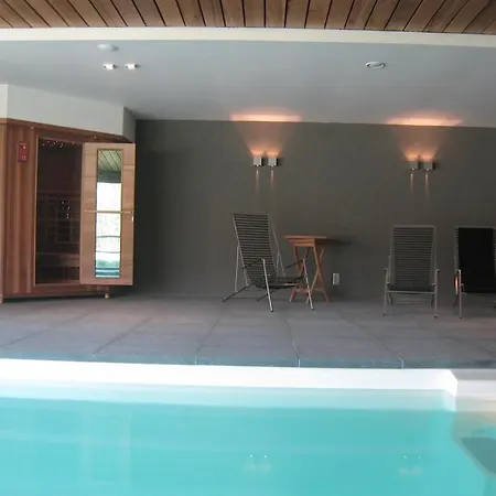 In With Shared Sauna *